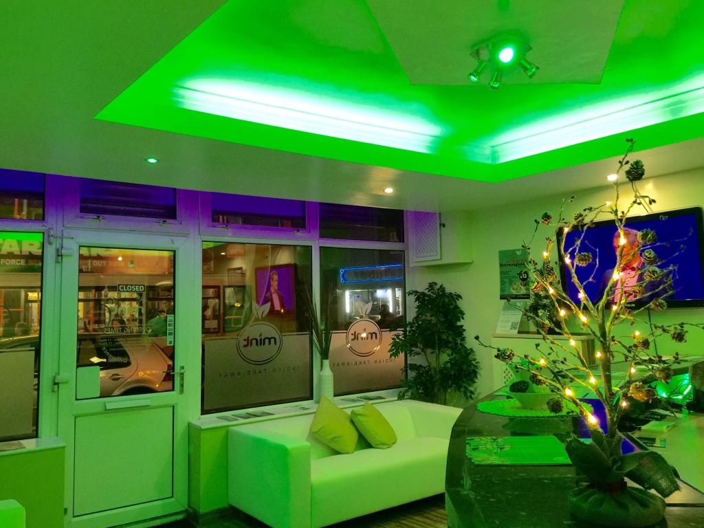 Mint Indian Takeaway