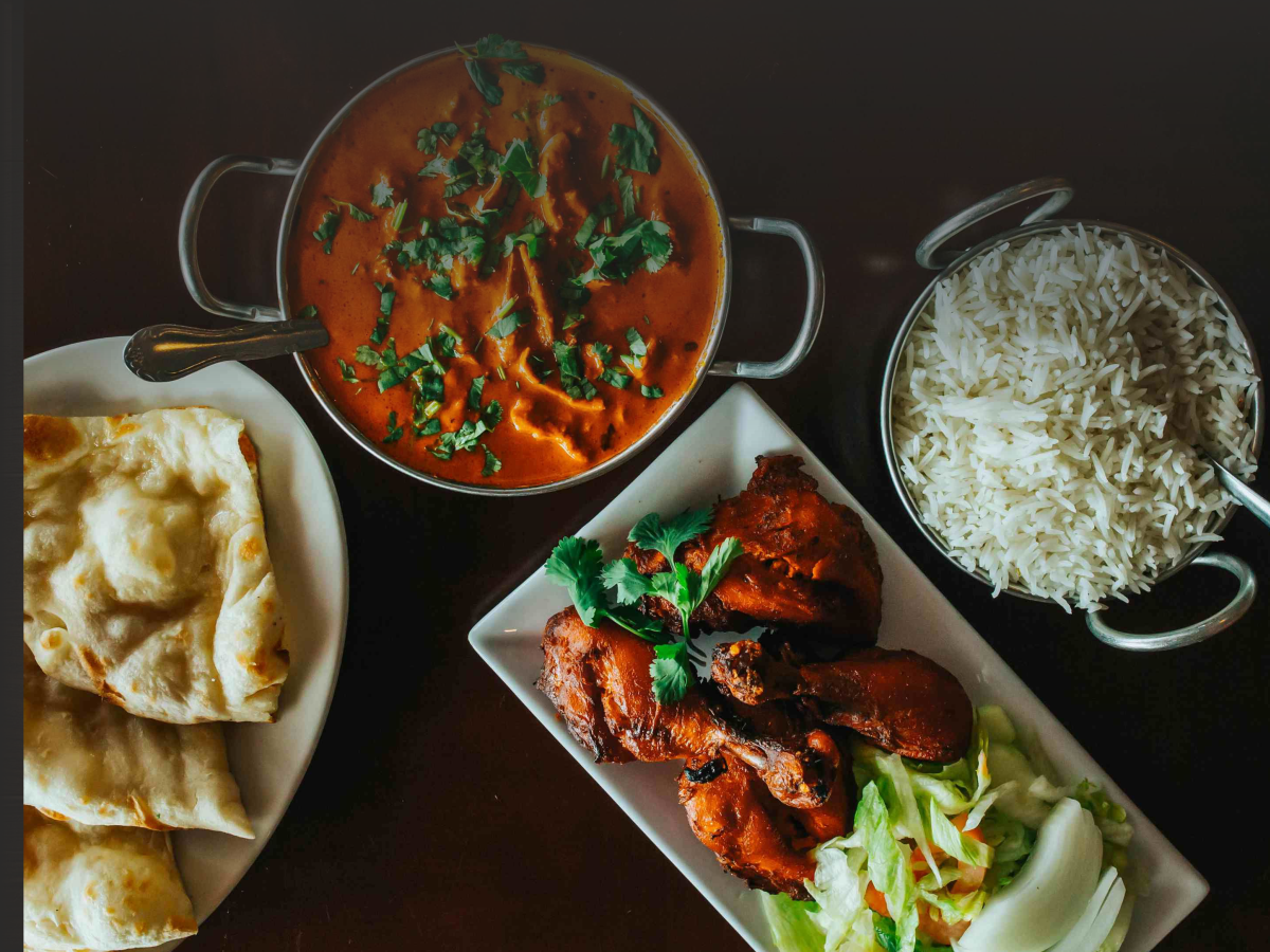 Mint Indian Takeaway