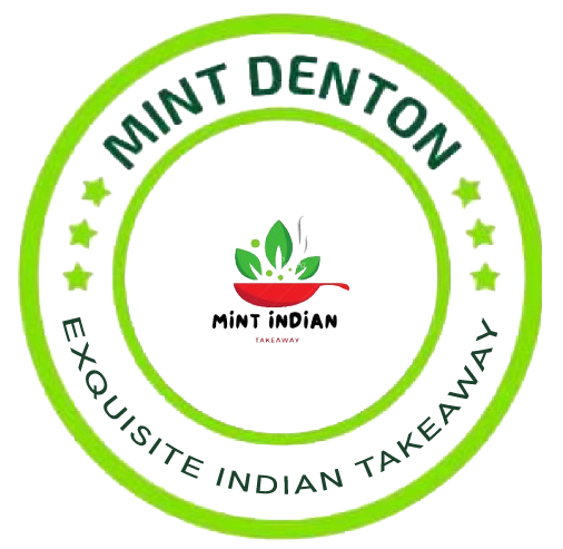 Mint Indian Takeaway Logo
