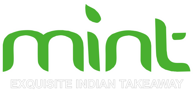 Mint Indian Takeaway logo